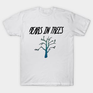 Bears in Trees T-Shirt